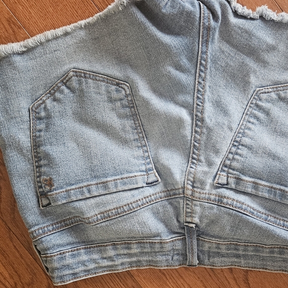 Euc Jessica Simpson jeans short - Picture 3 of 4